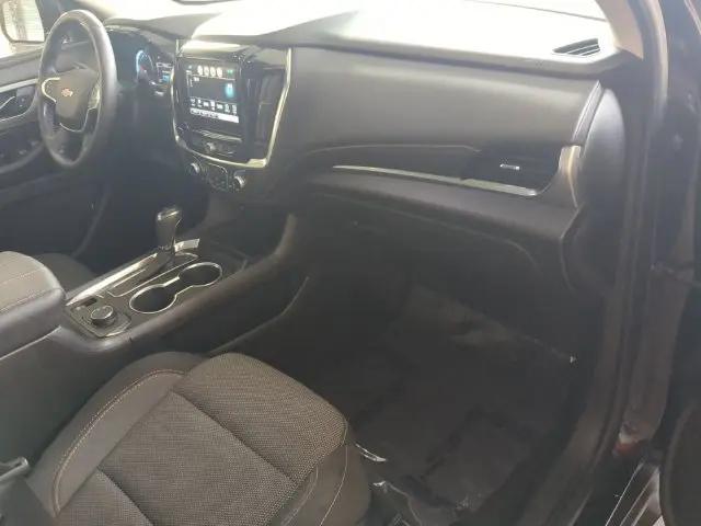 2019 Chevrolet Traverse 1LT