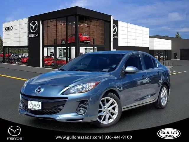 2012 Mazda Mazda3 s Touring for sale in Conroe, TX