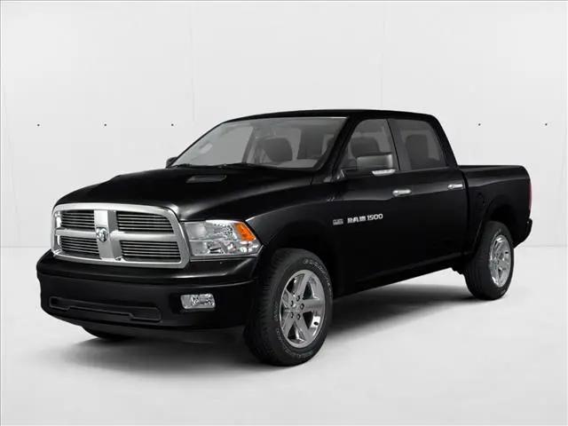 2012 Ram 1500 Laramie for sale in Arlington, TX