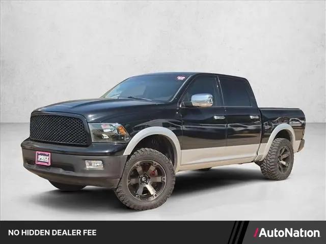 2012 Ram 1500 Laramie for sale in Arlington, TX