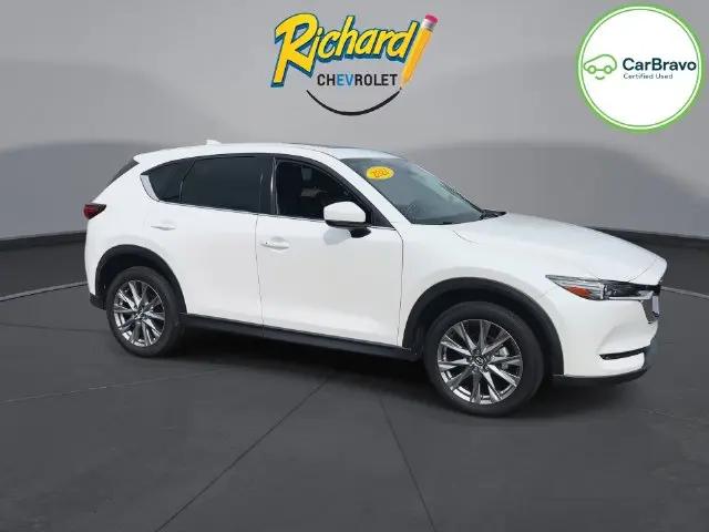 2021 Mazda CX-5 Grand Touring