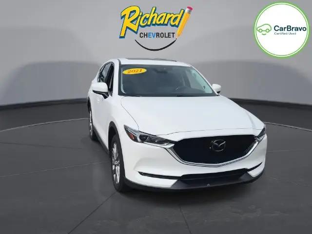 2021 Mazda CX-5 Grand Touring