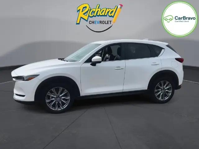 2021 Mazda CX-5 Grand Touring