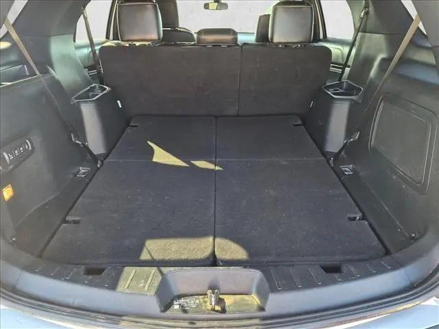2019 Ford Explorer Platinum