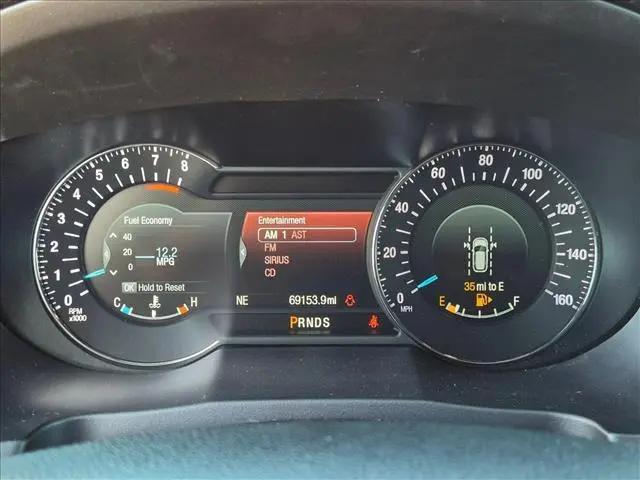 2019 Ford Explorer Platinum