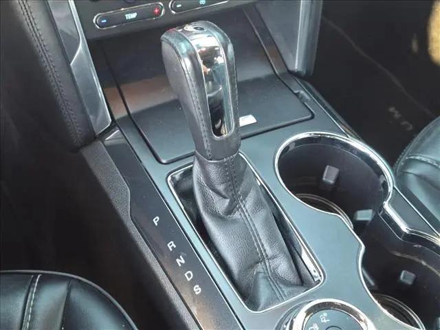 2019 Ford Explorer Platinum