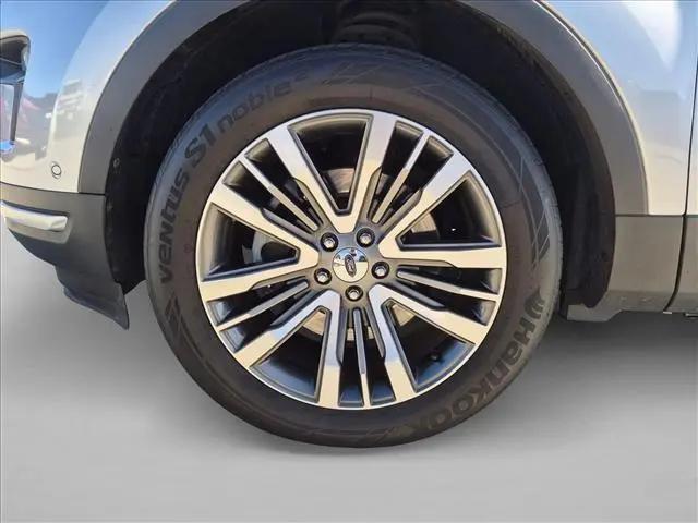 2019 Ford Explorer Platinum