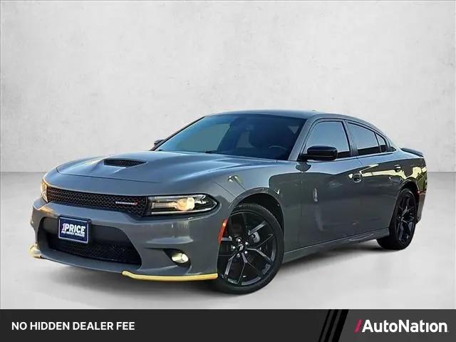 2019 Dodge Charger GT RWD for sale in Fort Worth, TX