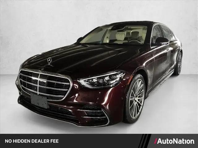 2023 Mercedes-Benz S 580 4MATIC for sale in Westmont, IL