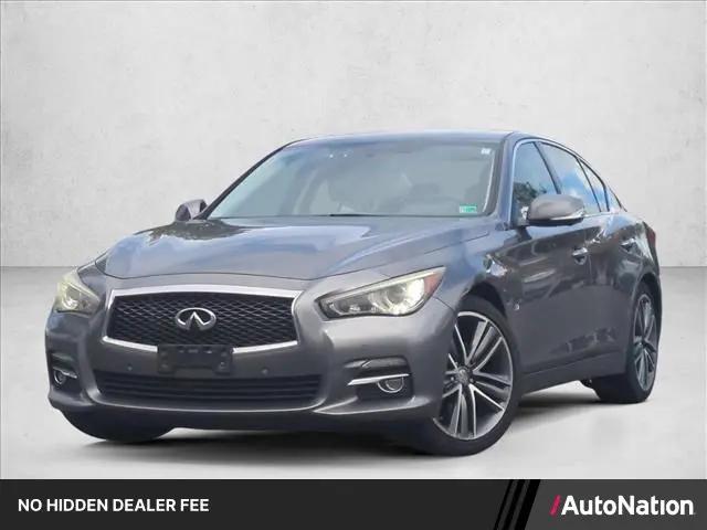 2014 INFINITI Q50 Premium for sale in Sterling, VA