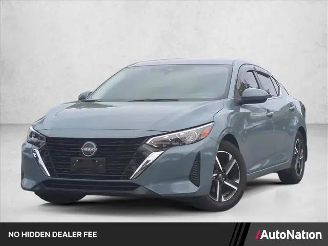 2024 Nissan Sentra SV Xtronic CVT for sale in Sterling, VA