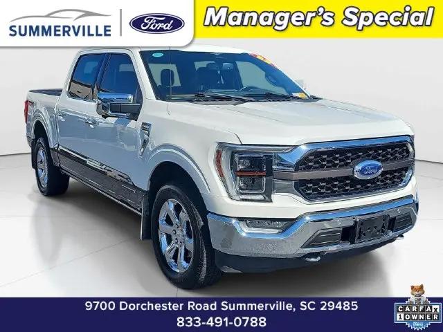 2023 Ford F-150 King Ranch for sale in Summerville, SC