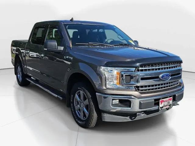 2019 Ford F-150 XLT for sale in Summerville, SC