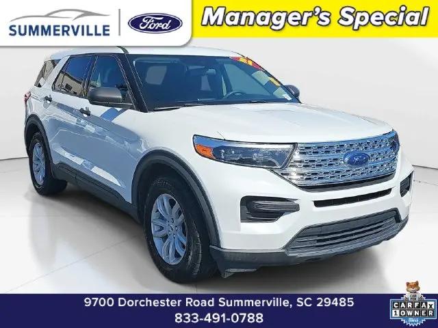 2021 Ford Explorer Base for sale in Summerville, SC