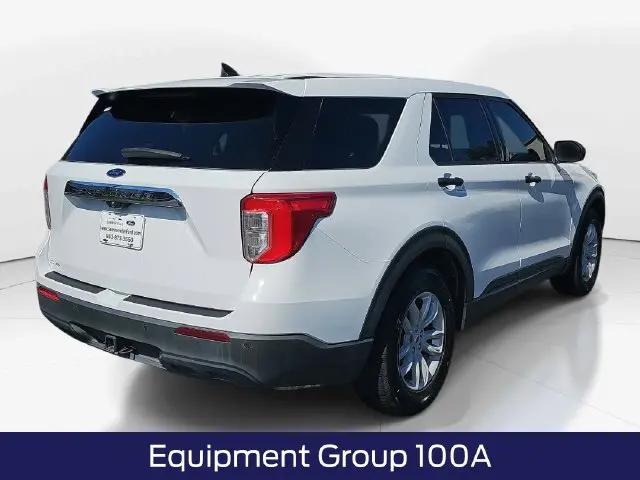 2021 Ford Explorer Base