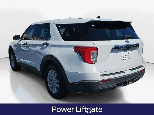 2021 Ford Explorer Base