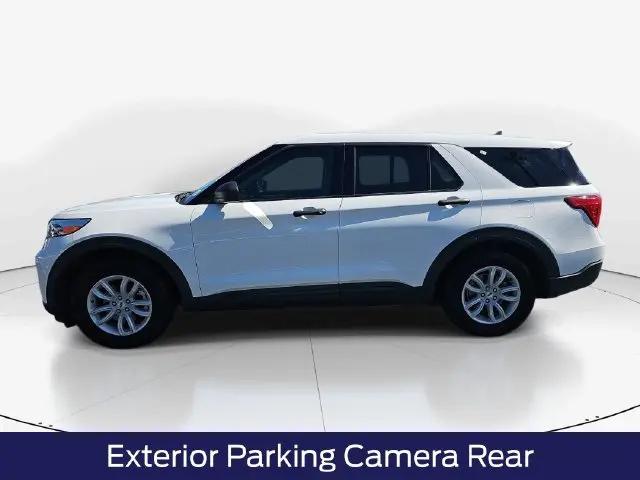 2021 Ford Explorer Base