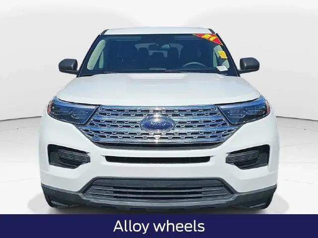2021 Ford Explorer Base