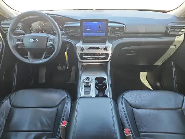 2021 Ford Explorer Base