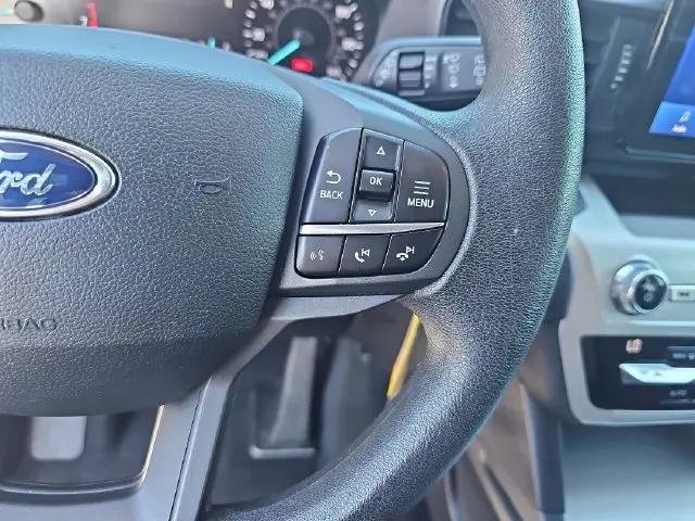 2021 Ford Explorer Base