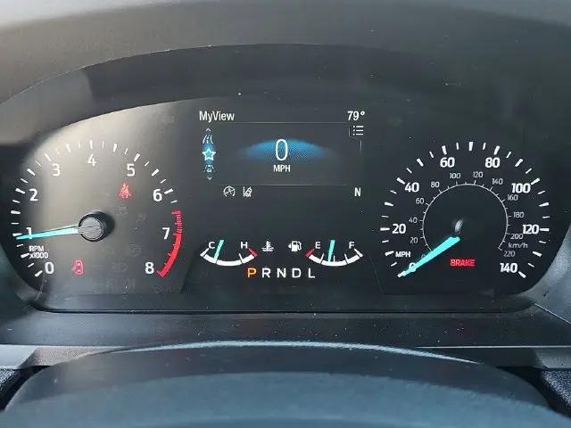 2021 Ford Explorer Base