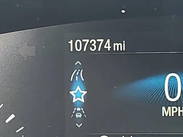 2021 Ford Explorer Base