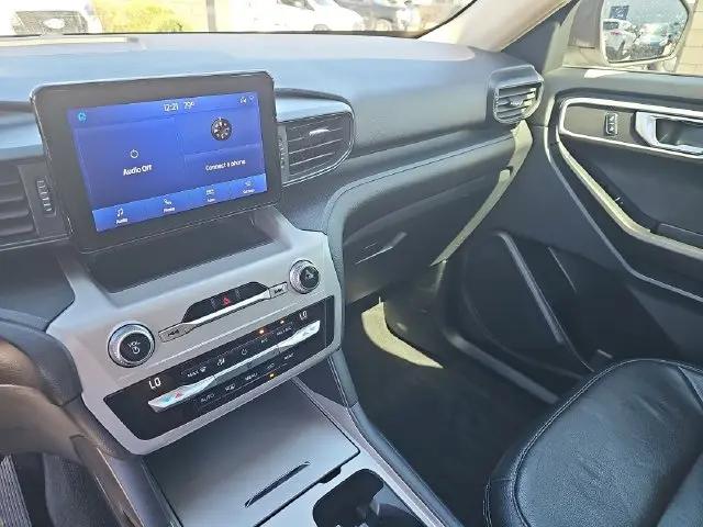 2021 Ford Explorer Base
