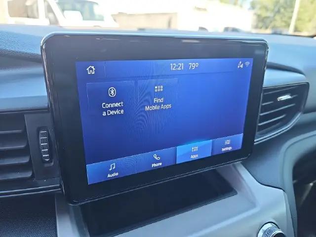 2021 Ford Explorer Base