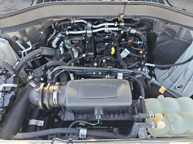 2021 Ford Explorer Base