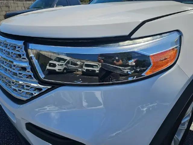 2021 Ford Explorer Base