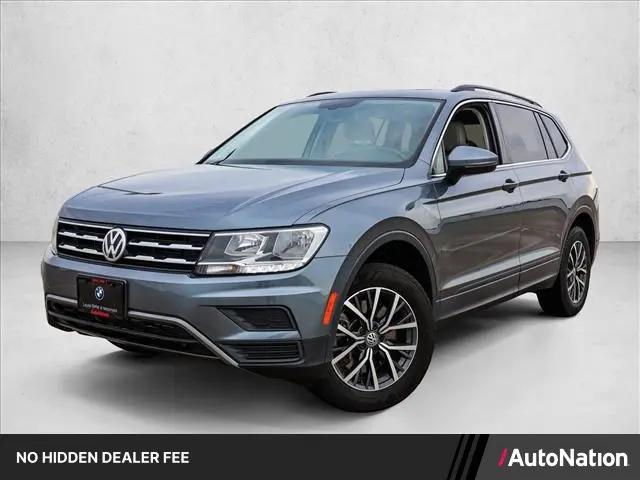 2019 Volkswagen Tiguan 2.0T SE for sale in Westmont, IL