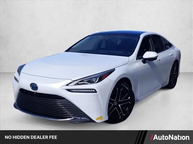 2021 Toyota Mirai Limited for sale in Santa Clara, CA