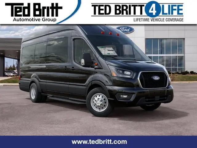 2027 Ford Transit-350 Passenger Van XLT for sale in Fairfax, VA