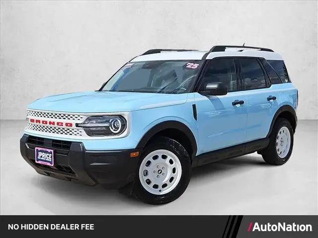2025 Ford Bronco Sport Heritage for sale in Houston, TX