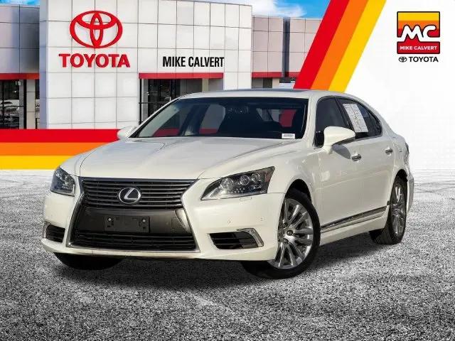 2014 Lexus LS 460 L for sale in Houston, TX