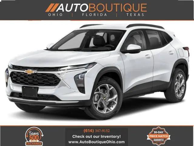 2025 Chevrolet Trax FWD 2RS for sale near Columbus, OH