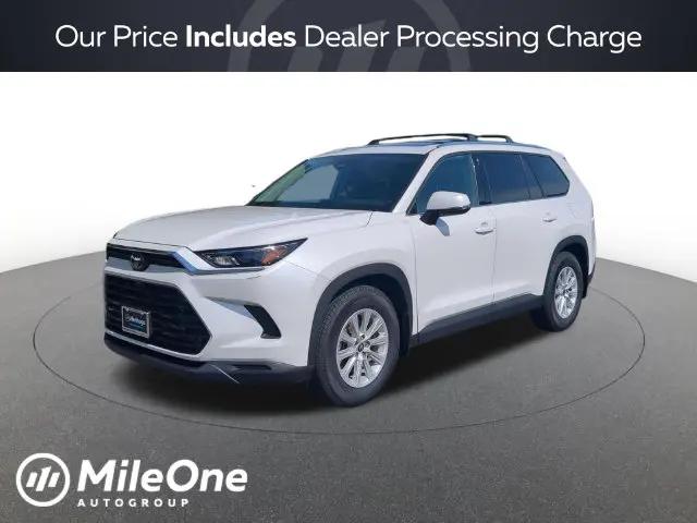 2024 Toyota Grand Highlander XLE for sale in Fallston, MD