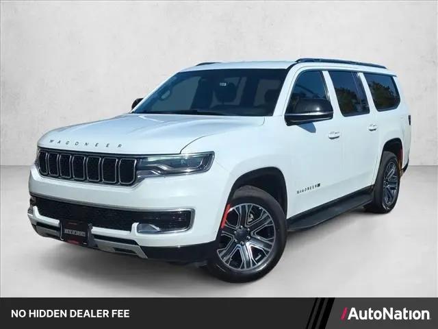 2023 Jeep Wagoneer Series II 4x4 for sale in Buena Park, CA