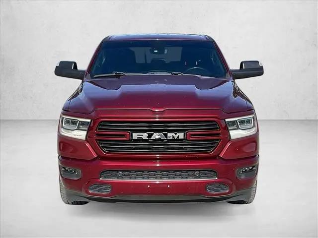 2021 Ram 1500 Big Horn Crew Cab 4x2 57 Box