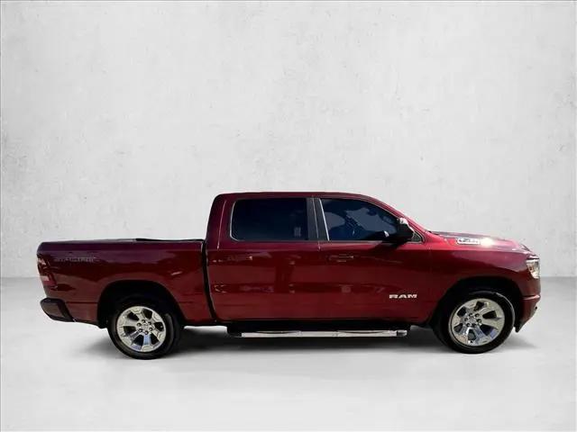2021 Ram 1500 Big Horn Crew Cab 4x2 57 Box