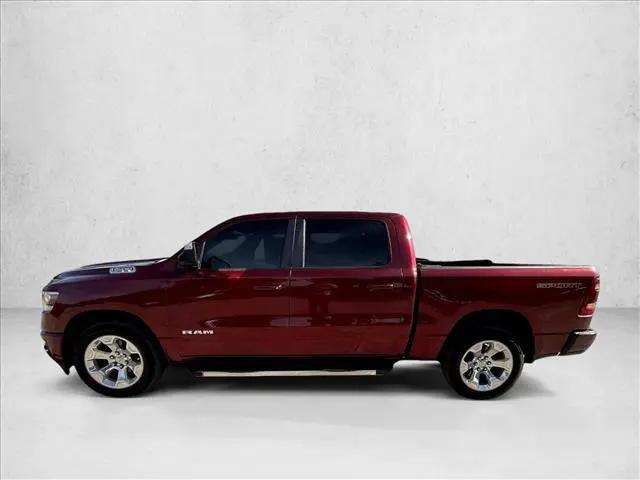 2021 Ram 1500 Big Horn Crew Cab 4x2 57 Box