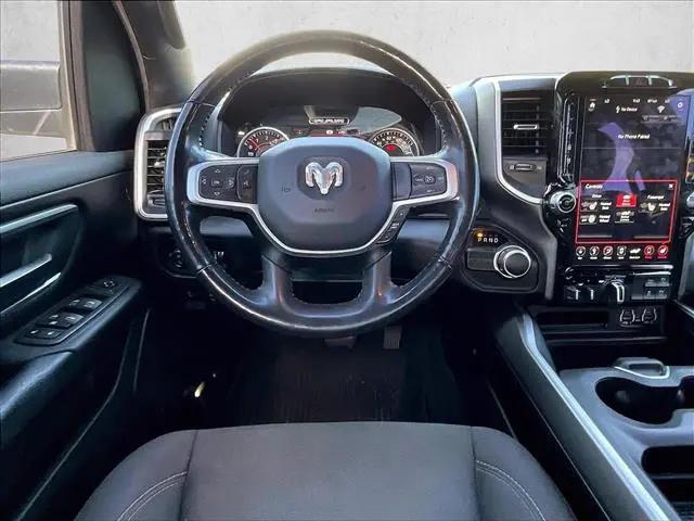 2021 Ram 1500 Big Horn Crew Cab 4x2 57 Box