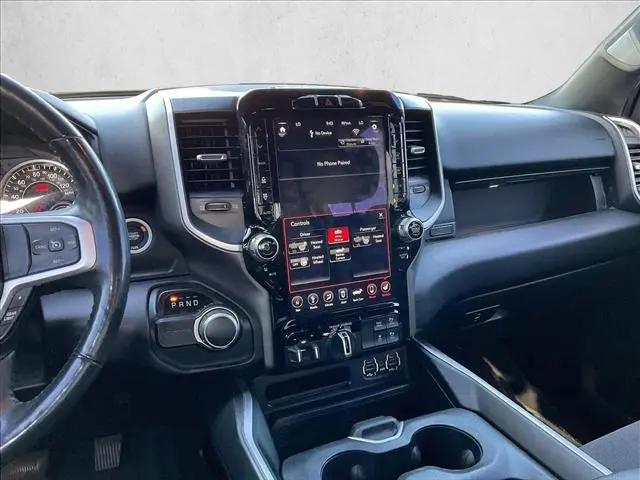 2021 Ram 1500 Big Horn Crew Cab 4x2 57 Box