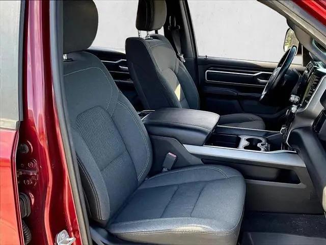 2021 Ram 1500 Big Horn Crew Cab 4x2 57 Box