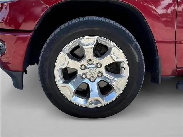 2021 Ram 1500 Big Horn Crew Cab 4x2 57 Box