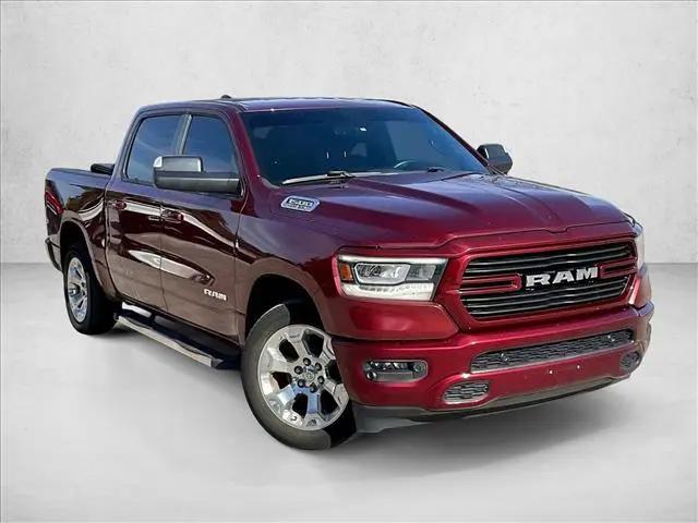 2021 Ram 1500 Big Horn Crew Cab 4x2 57 Box