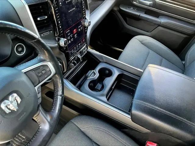2021 Ram 1500 Big Horn Crew Cab 4x2 57 Box
