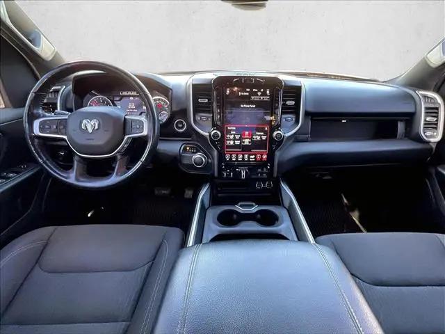 2021 Ram 1500 Big Horn Crew Cab 4x2 57 Box