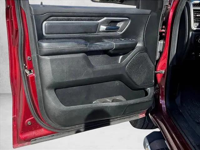 2021 Ram 1500 Big Horn Crew Cab 4x2 57 Box