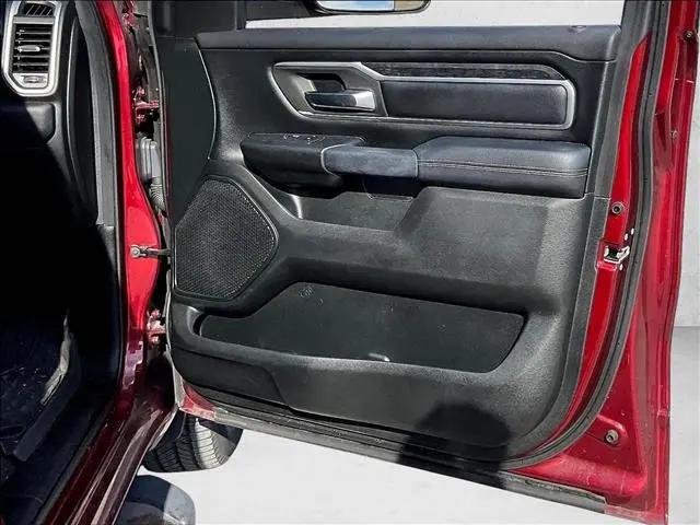 2021 Ram 1500 Big Horn Crew Cab 4x2 57 Box